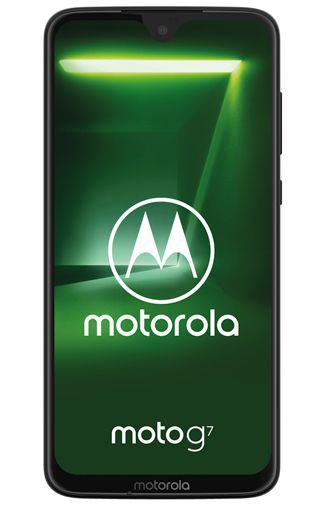 Motorola Moto G7 Black