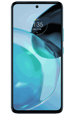 Motorola Moto G72 8GB/256GB Blue