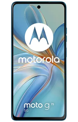 Motorola Moto G75 5G 256GB Blue