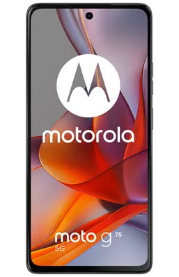 Motorola Moto G75 5G 256GB Black