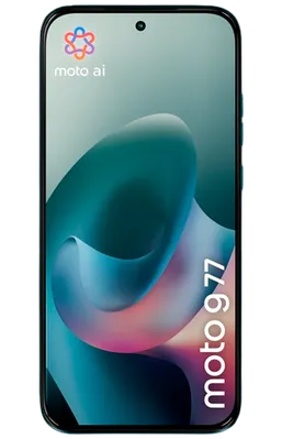 Motorola Moto G77 256GB Blue