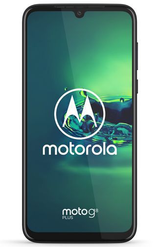 Moto G8 Plus met Abonnement - Belsimpel