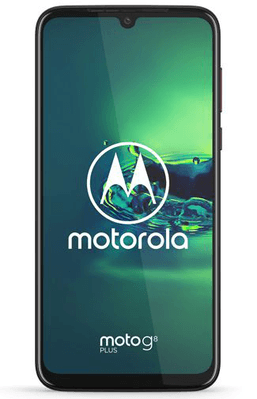 Motorola Moto G8 Plus Pink