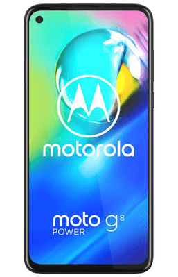 Motorola Moto G8 Power Black