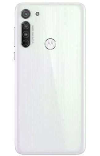 Motorola Moto G8 White - buy - Gomibo.ch