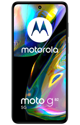 Motorola Moto G82 5G Harmaa