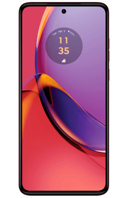 Motorola Moto G84 12Go/256Go Rouge