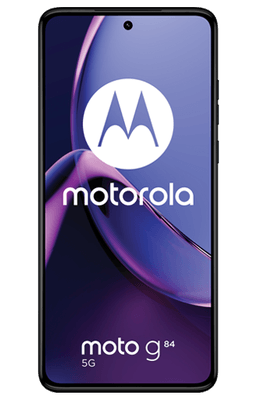 Motorola Moto G84 12GB/256GB Mørkeblå