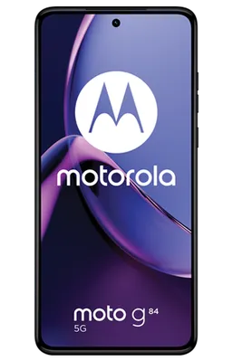 Motorola Moto G84 8GB/256GB Bleu Foncé