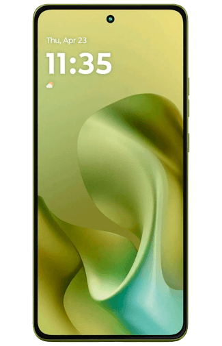 Motorola Moto G86 5G 8GB/256GB Groen