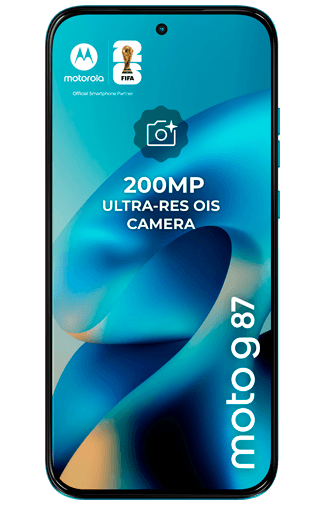 Motorola Moto G87 256GB Blauw