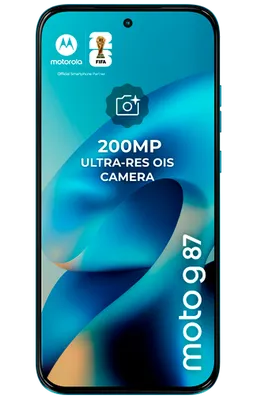 Motorola Moto G87 256GB Blau