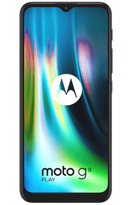 Motorola Moto G9 Play Azul