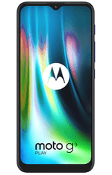 Motorola Moto G9 Play Blue