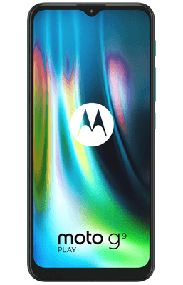 Motorola Moto G9 Play Green - buy - Gomibo.es