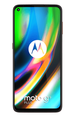 Motorola Moto G9 Plus 6GB/128GB Copper