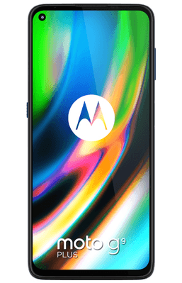 Motorola Moto G9 Plus Azul