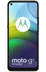 Motorola Moto G9 Power Green