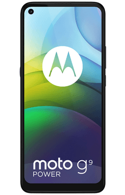 Motorola Moto G9 Power Green