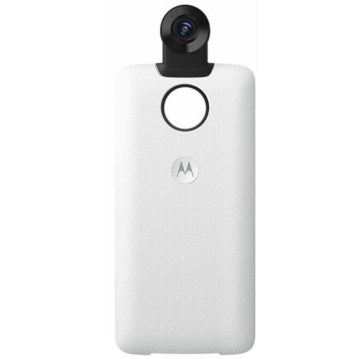 Motorola Moto Mods 360 Camera White