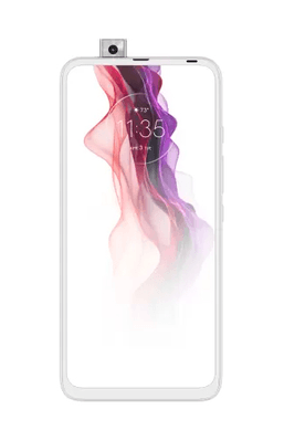 Motorola One Fusion+ White