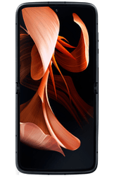 Motorola Razr 2022 256GB Preto