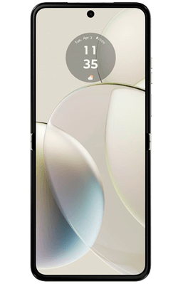 Motorola Razr 40 Beige