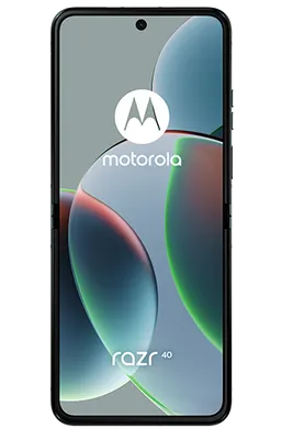 Motorola Razr 40 Groen