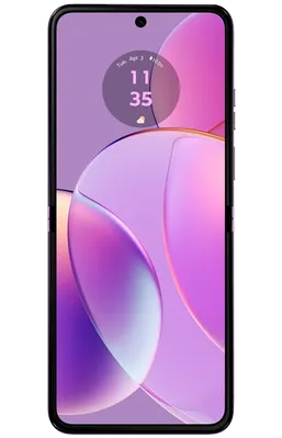 Motorola Razr 40 Purple