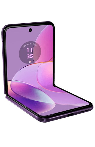 Motorola Razr 40 Purple - buy - Gomibo.co.uk