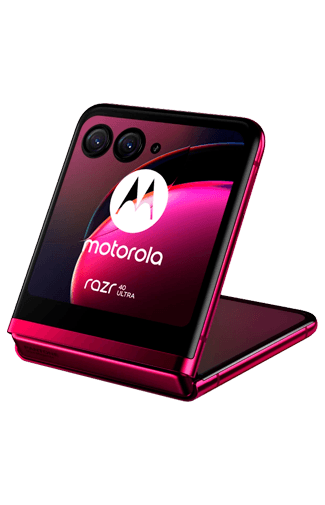 Motorola Razr 40 Ultra Red - buy - Gomibo.co.uk