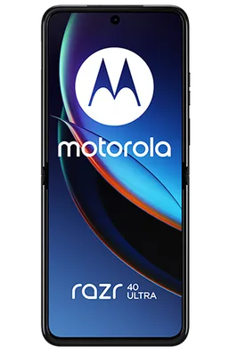 Motorola Razr 40 Ultra Black