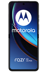 Motorola Razr 40 Ultra Schwarz