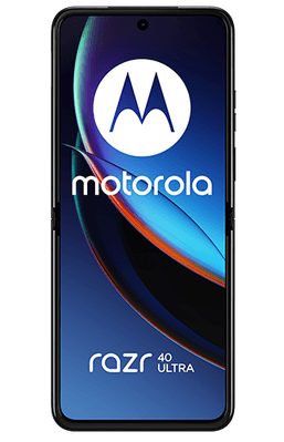 Motorola Razr 40 Ultra Black - buy 