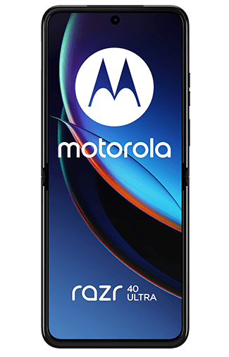 Motorola Razr 40 Ultra Schwarz