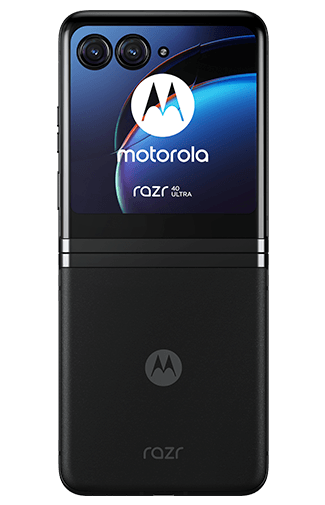 Coque Motorola Razr 40 Ultra transparente avec Protecteur d'Écran Arrière -  Ma Coque