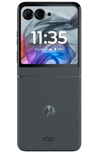 新品 Motorola razr 50 8GB 256GB 海外版 Gray Motorola Razr 50 5G Koala Grey 256GB + 8GB Dual-SIM Unlocked