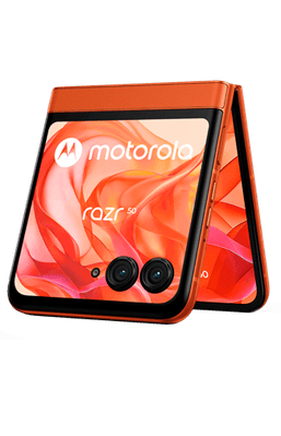 Motorola Razr 50 8GB/256GB Orange - buy - Gomibo.co.uk