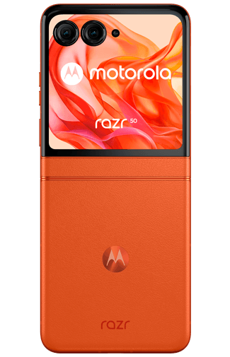 Motorola Razr 50 8GB/256GB Orange - buy - Gomibo.ch