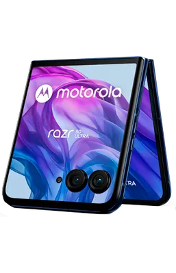 Motorola Razr 50 Ultra 12GB/512GB Dark Blue