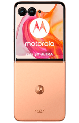 【新品未開封】 motorola razr 50 スプリッツオレンジ512GB Amazon | Motorola(モトローラ) motorola razr 50｜12GB/512GB