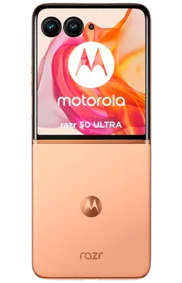 Motorola Razr 50 Ultra 12GB/512GB Orange