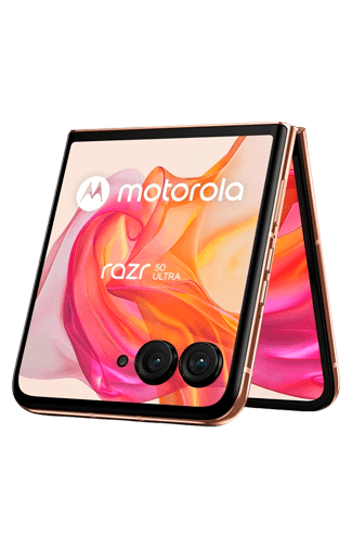 Motorola Razr 50 Ultra 12GB/512GB Orange - buy - Gomibo.ch