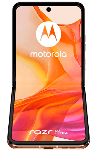 Motorola Razr 50 Ultra 12GB/512GB Orange - buy - Gomibo.ch