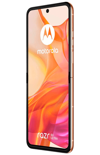 Motorola Razr 50 Ultra 12GB/512GB Orange - buy - Gomibo.ch