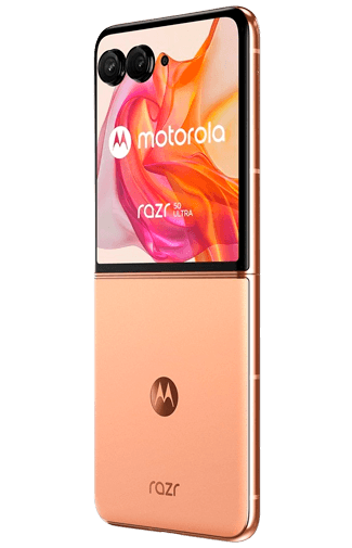 Motorola Razr 50 Ultra 12GB/512GB Orange - buy - Gomibo.ch