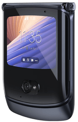 Motorola Razr 5G Black