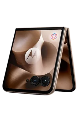 Motorola Razr 60 Ultra 512GB Marron