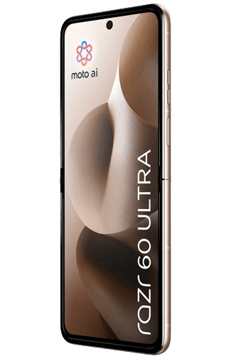 Motorola Razr 60 Ultra 512GB Brown - buy - Gomibo.co.uk