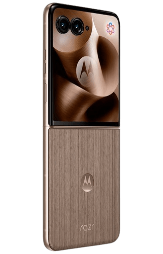 Motorola Razr 60 Ultra 512GB Bruin - kopen - Belsimpel